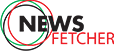 News Fetcher Logo